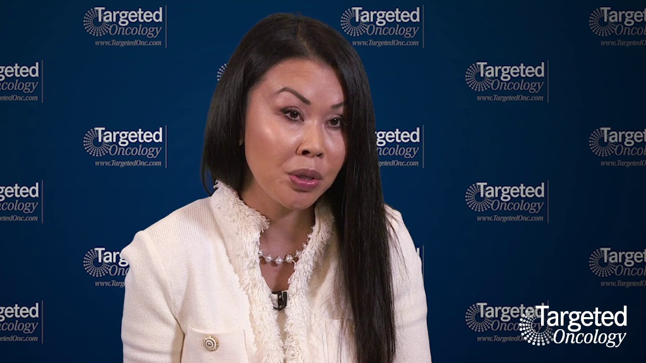Approaching Therapy for a Case of Nondriver NSCLC