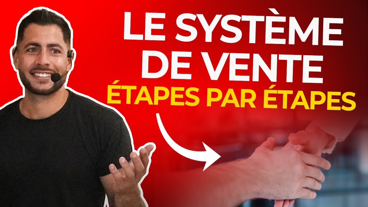 Comment vendre ton coaching en ligne en 9 étapes !