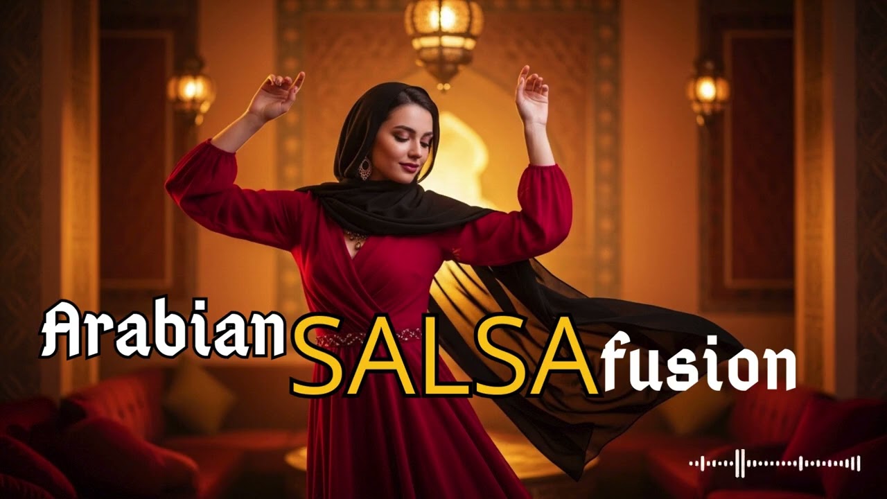 Oriental Latin Groove Night ✨ Arabic Salsa Dance Experience
