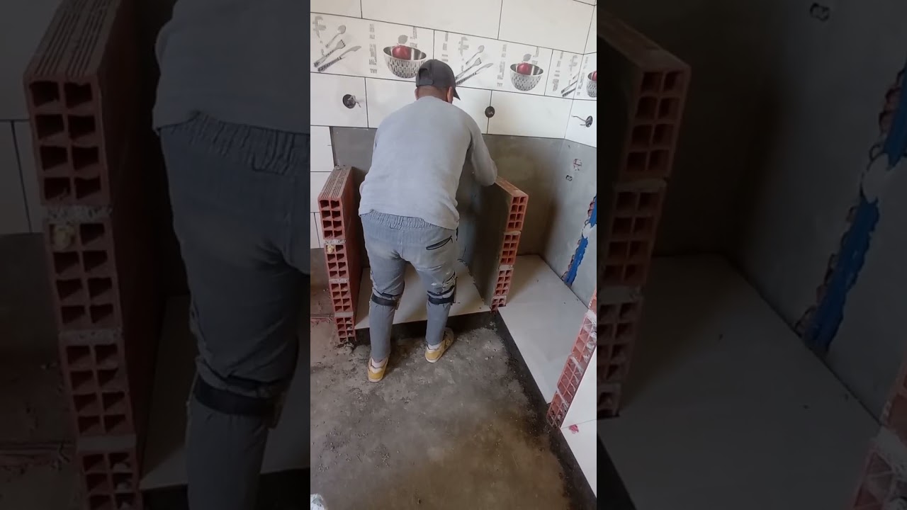 كيفية صنع مطبخ مفتوح على الهول