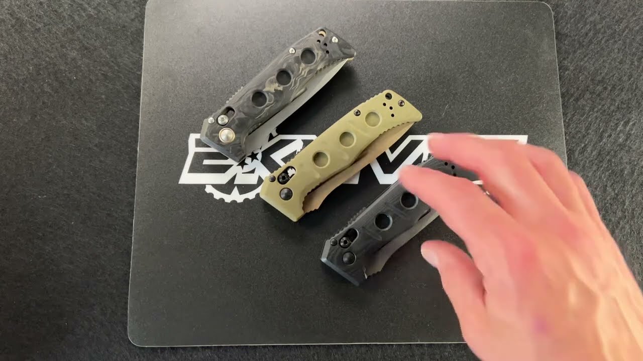 Benchmade Auto Mini Adamas