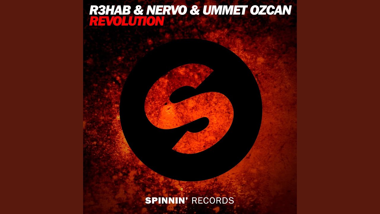Revolution (Instrumental Mix)
