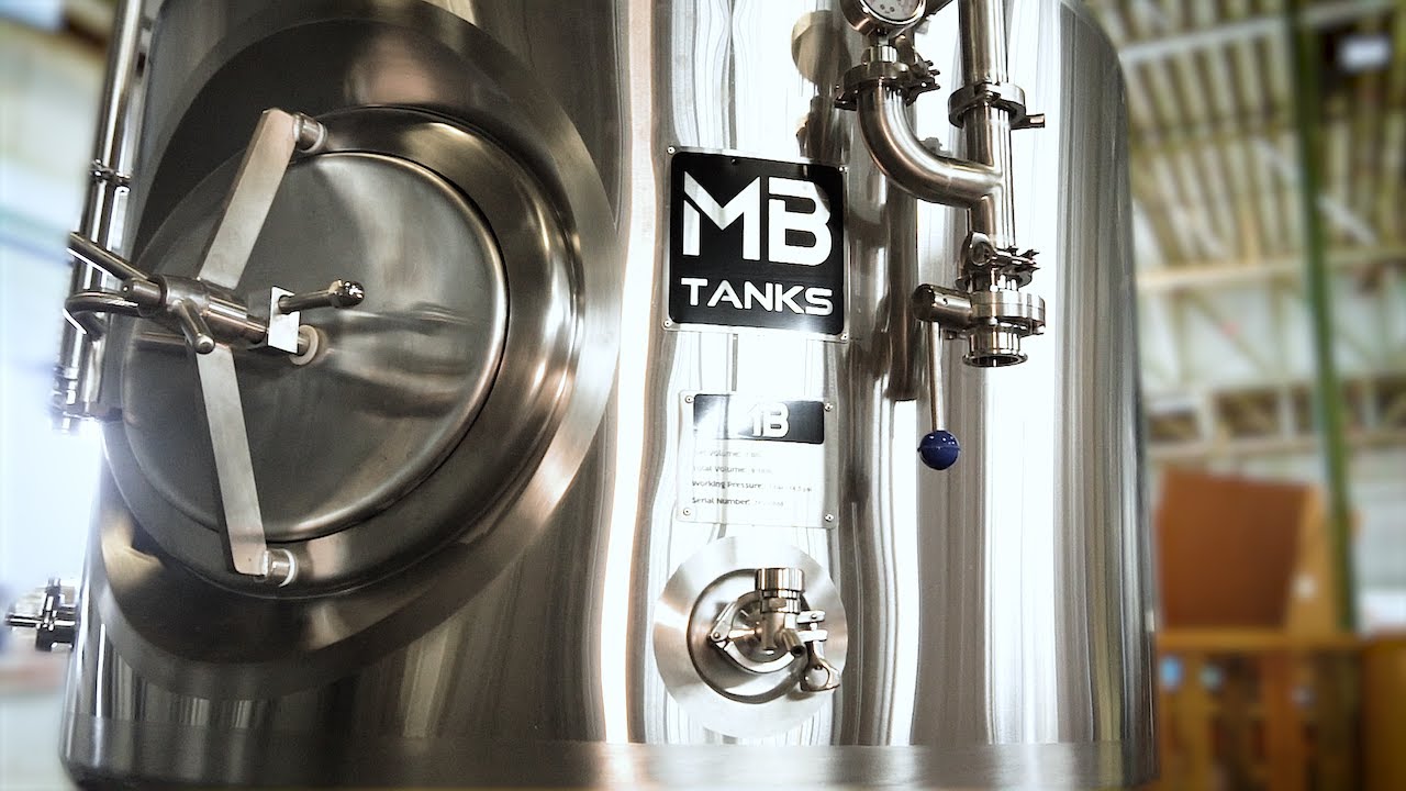 MB Tanks Tour and Features | MoreBeer! Pro