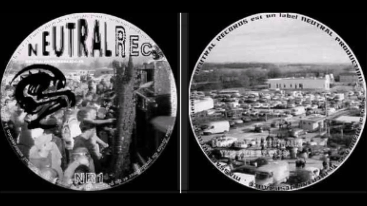 Neutral Records – NR 01 - A -  Neutraliz  – Untitled