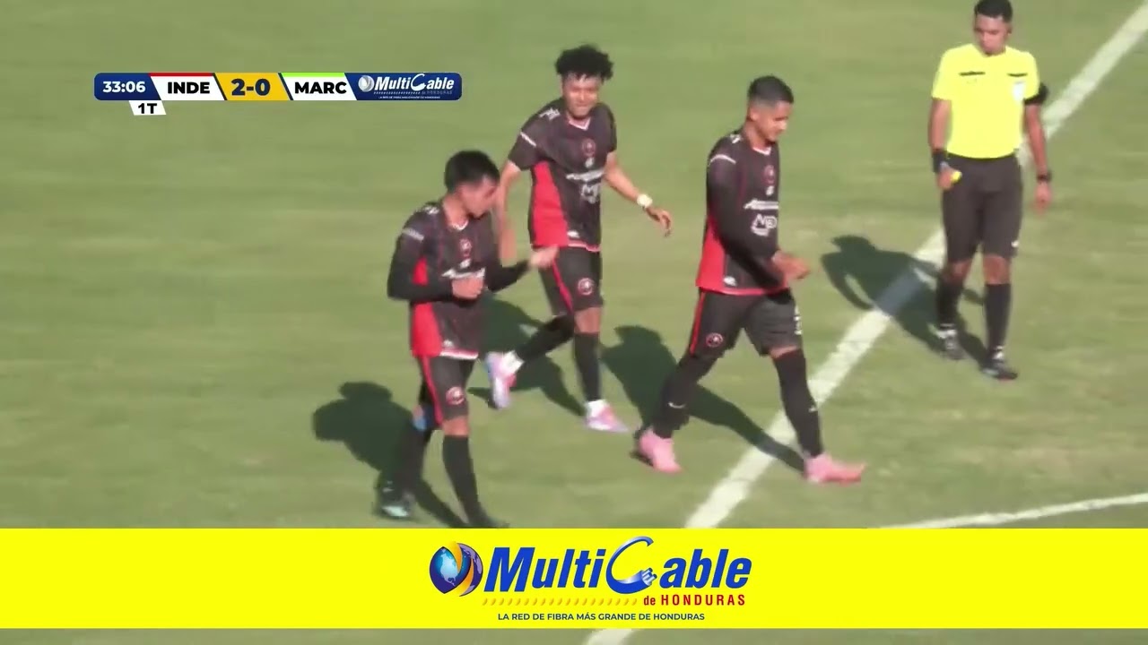 A . INDEPENDIENTE 5-0 MARCALA JR