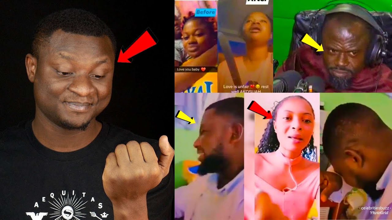 When You Reject Advice You Will Marry The Unthinkable ||Seth Ekow Reaction