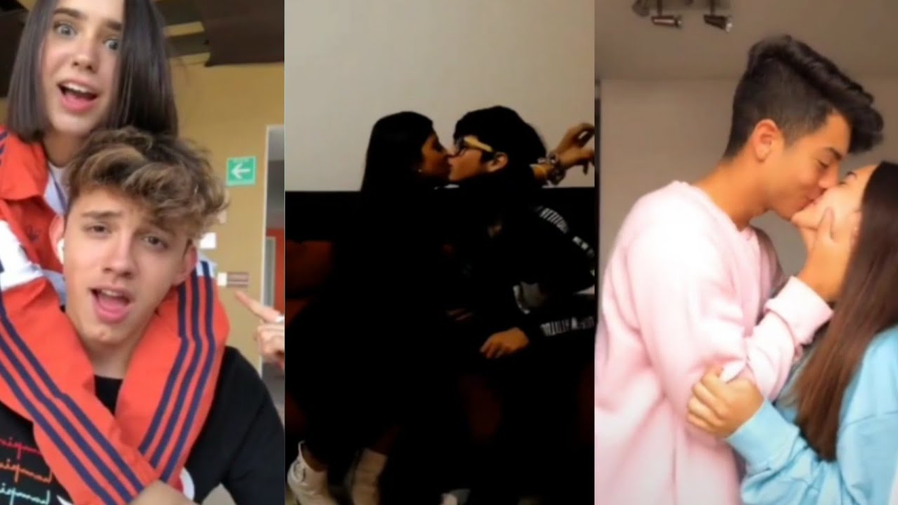 Las mejores parejas de tik tok 💖❤💕👌🏻