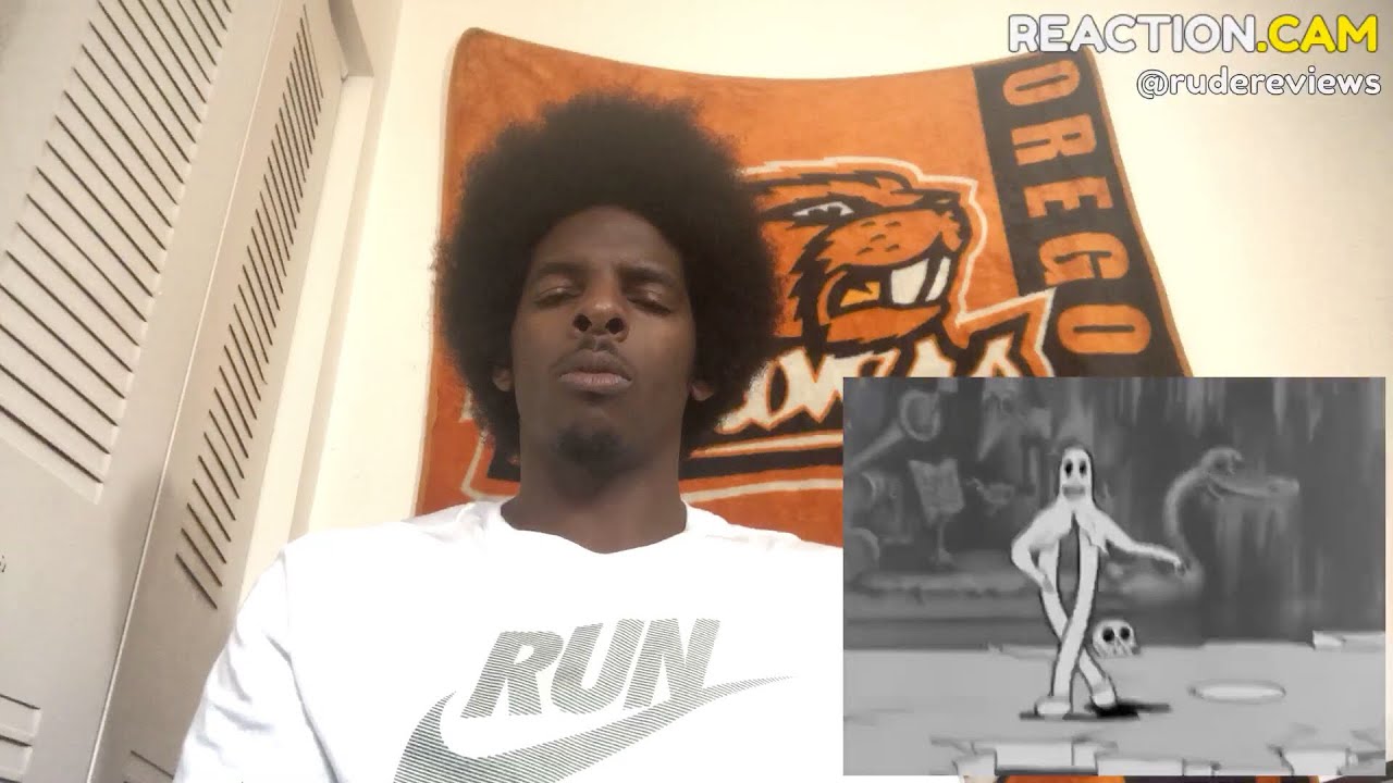 GHOSTEMANE - Mercury - REACTION.CAM