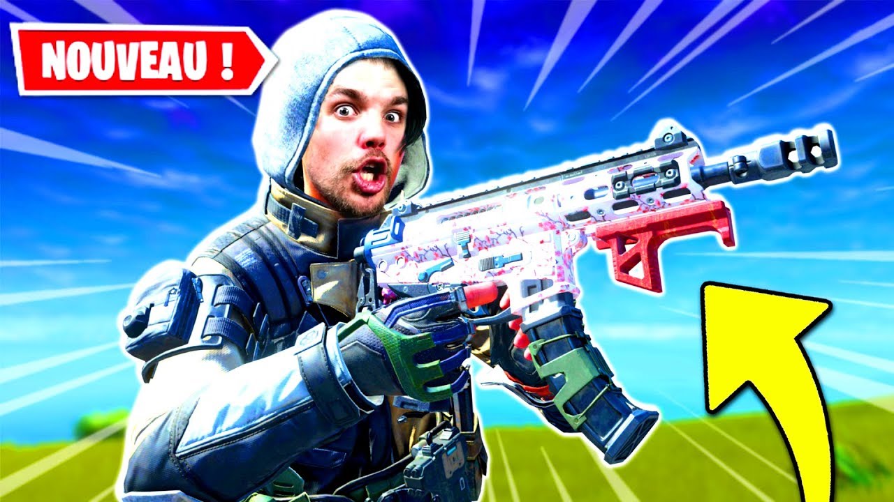 NEW ARME 