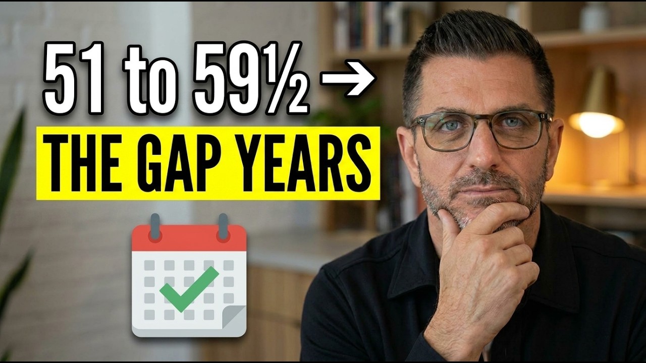 How to ACTUALLY retire before 59&frac12;