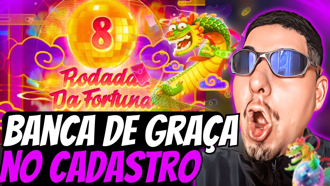 PLATAFORMA NOVA DANDO BANCA DE GRA&Ccedil;A NO CADASTRO - PLATAFORMA PAGANDO - SAQUE FREE 2025