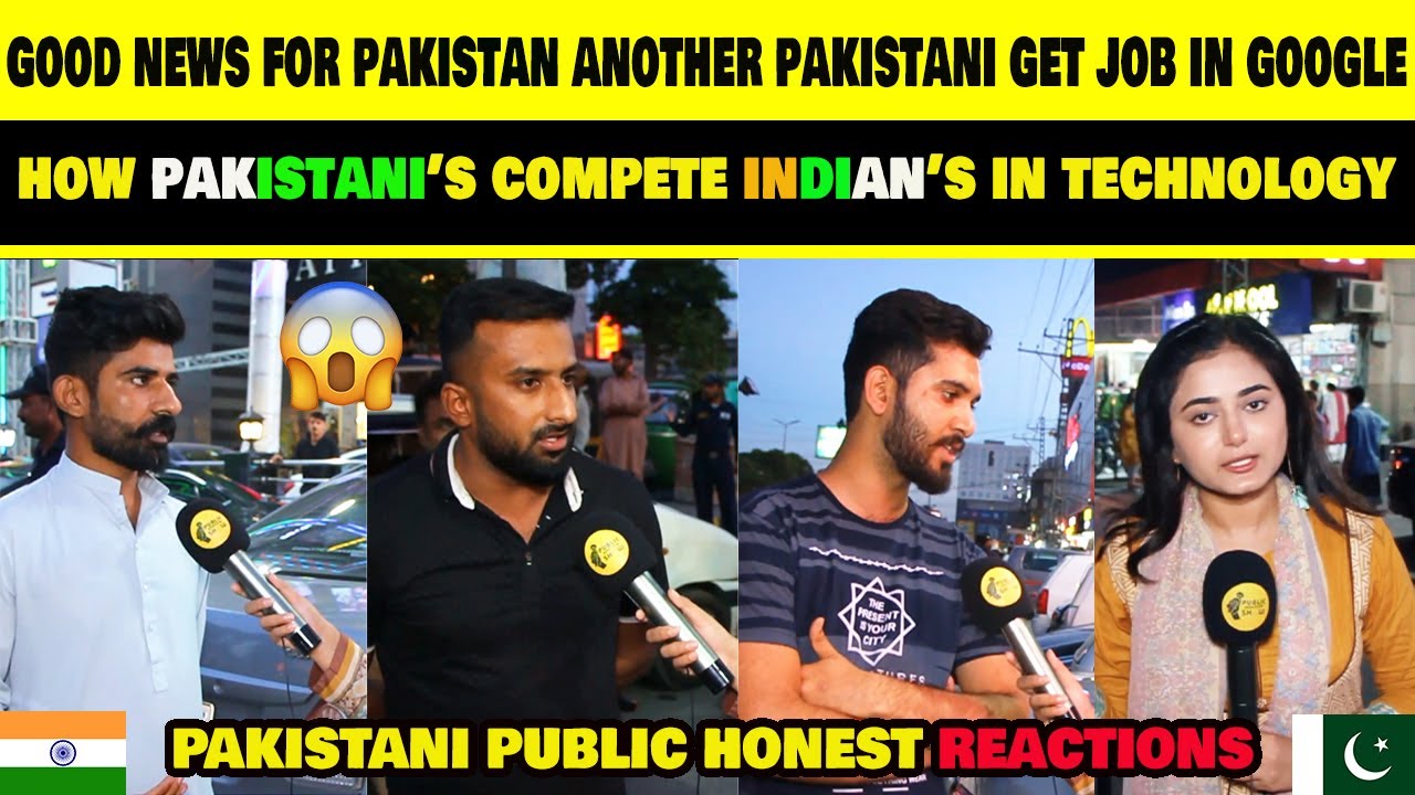 PAKISTANI GET JOB IN GOOGLE | HOW PAKISTANIS COMPETE INDIANS IN TEACHNOLOGY | MEHWISH NAZ
