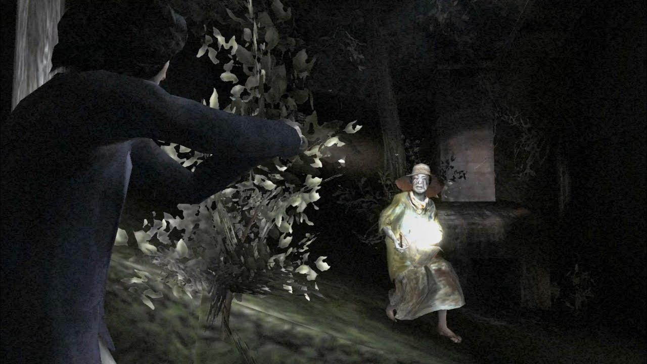 Resident Evil if it Was Good (Siren)