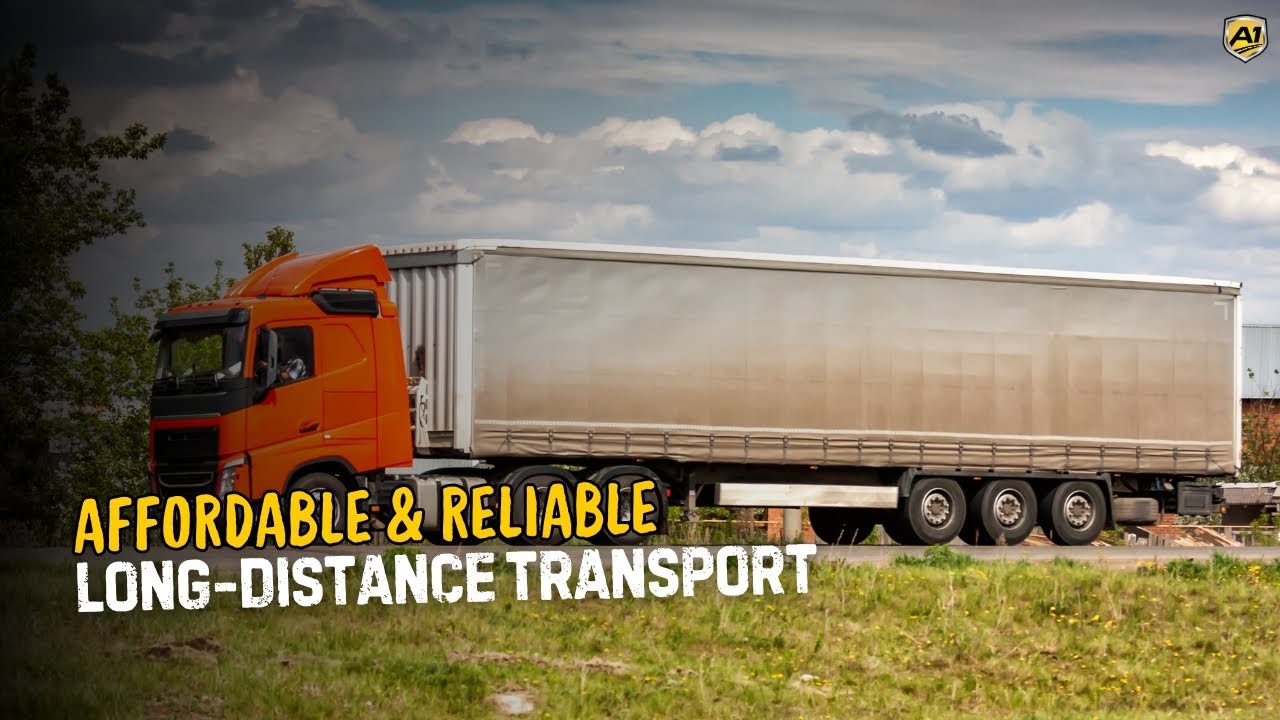 Moving a Car Cross Country? Affordable & Reliable Long-Distance Transport 🚗 | A-1 Auto Transport