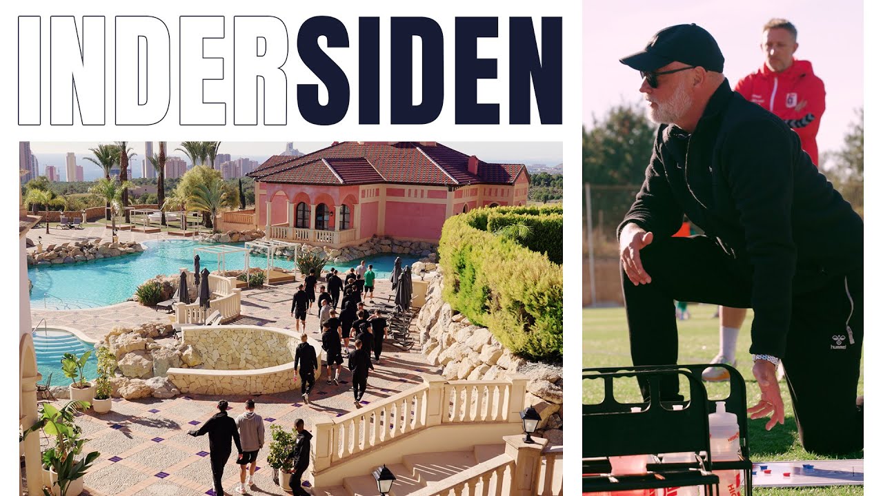INDERSIDEN | Kampdag i Spanien