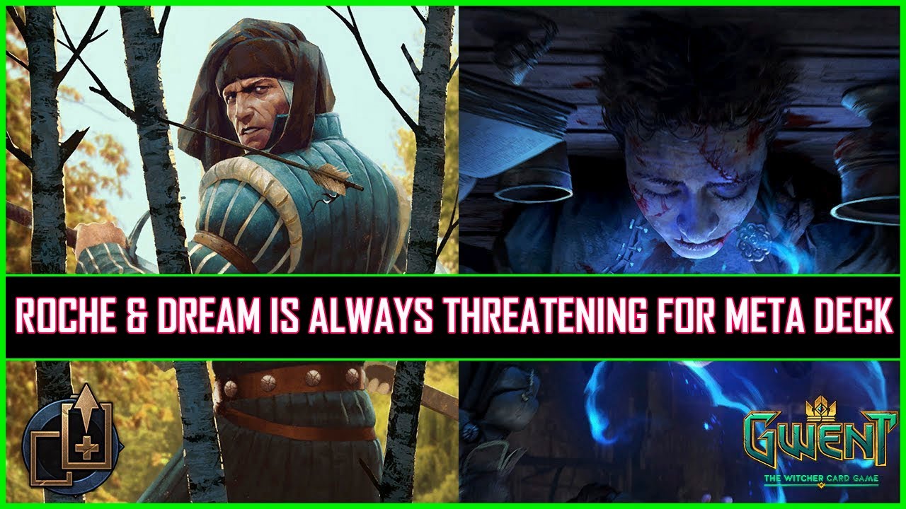 Gwent | 5p Northern Soldiers Breaking The Meta | Roche & Dream Always Threatening!