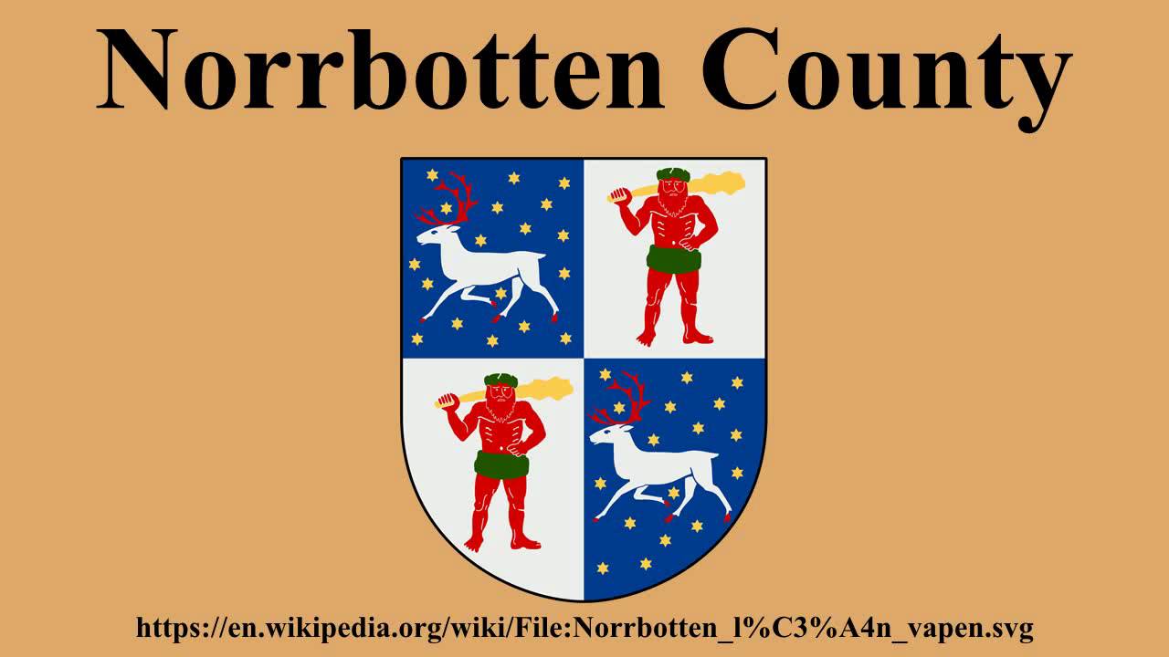 Norrbotten County