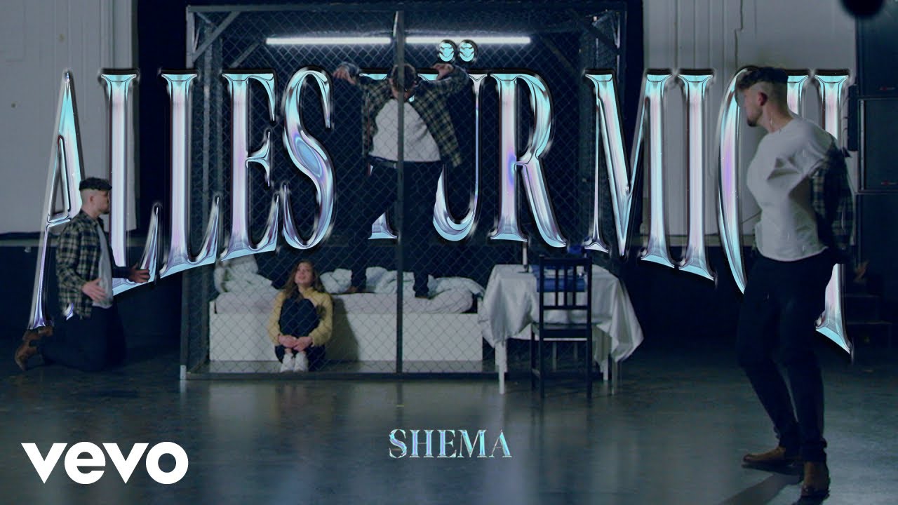 ShemA - Alles Für Mich (Prod. By Doni Balkan)
