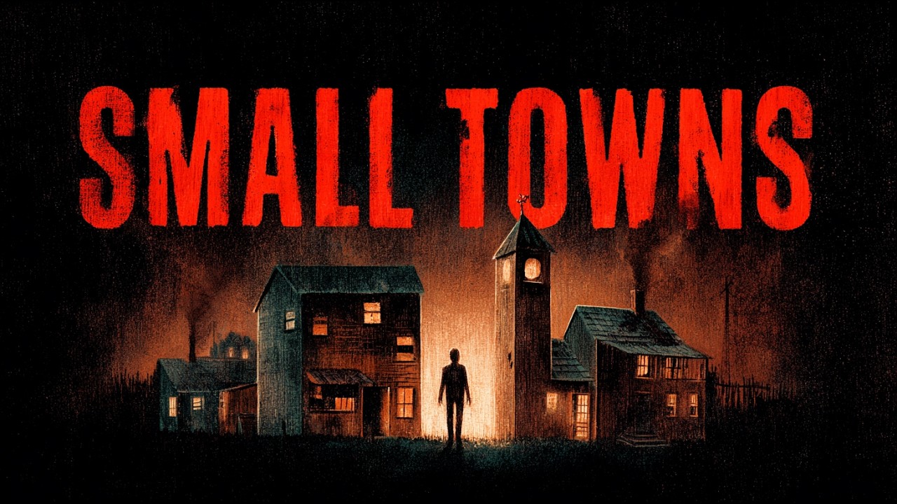 5 True Scary Stories from Creepy Small Towns