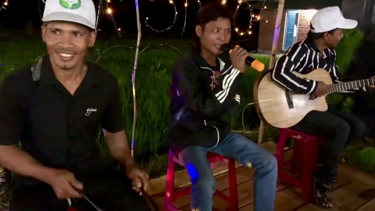 Añăm sao la añăm ek cover Team lan suy/ giao lưu làng đur siu 81