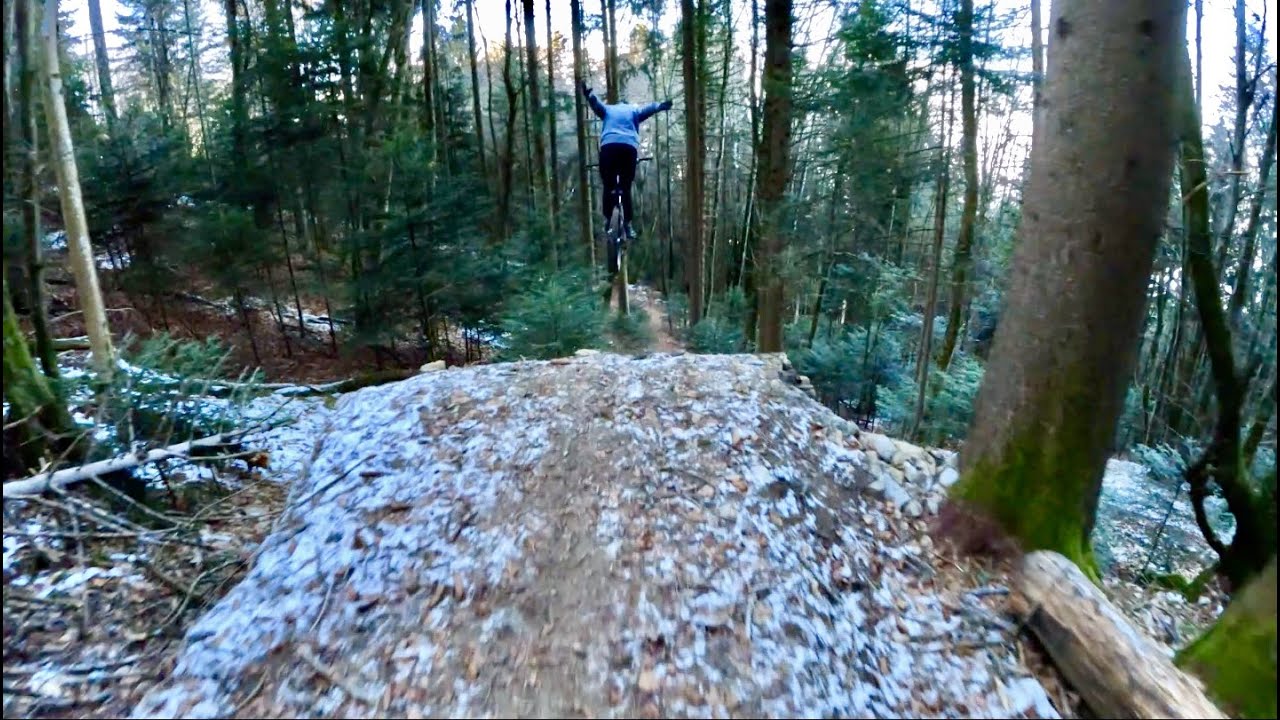 Top to Bottom Follow cam on the home track