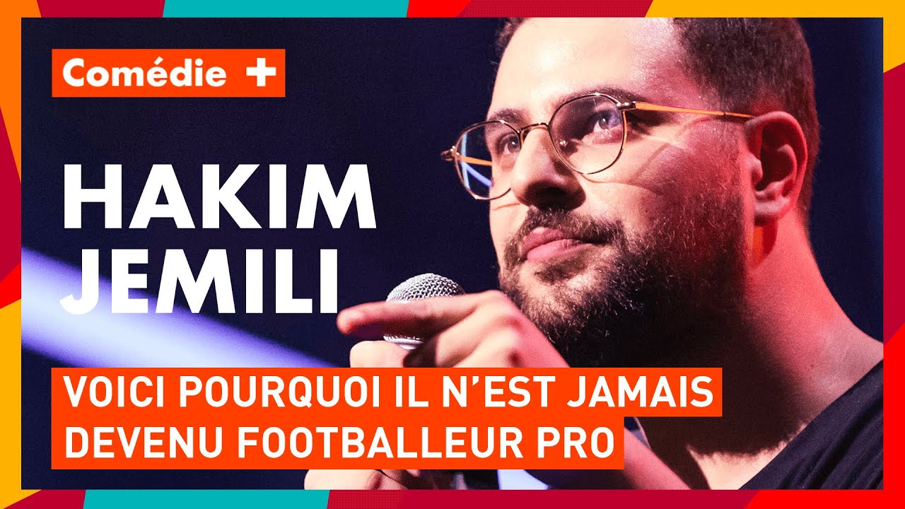 Hakim Jemili est vraiment prêt à tout pour un salaire de footballeur ? - Super - Comédie+