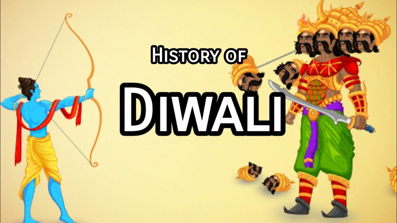 Diwali: A History Of The Festival Of Light