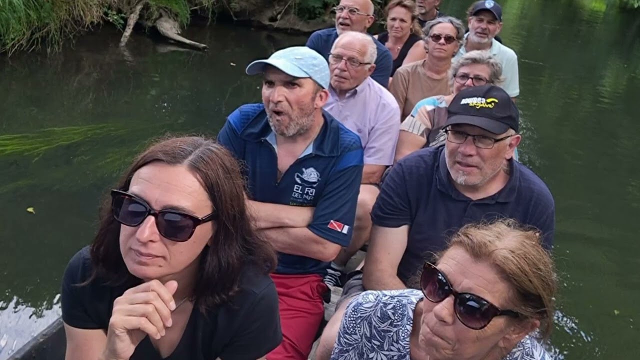 Balade aquatique en Alsace