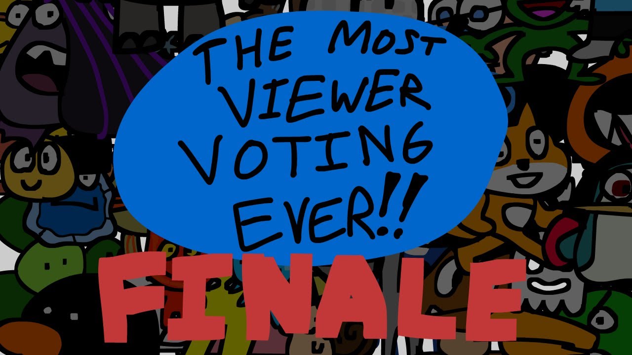 The Most Viewer Voting Ever - Finale