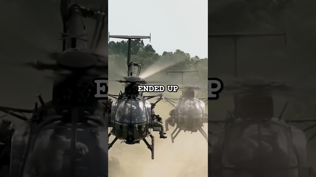 Why Attack Helicopters Can Beat Fighter Jets