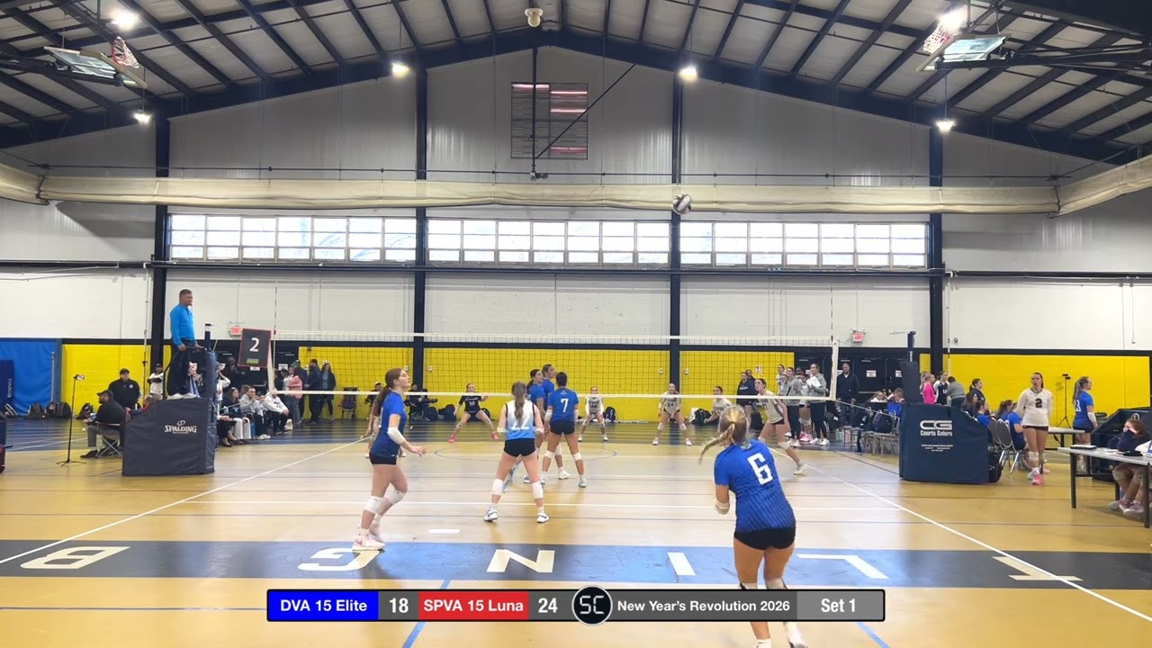 DVA 15 Elite vs SPVA 15 Luna