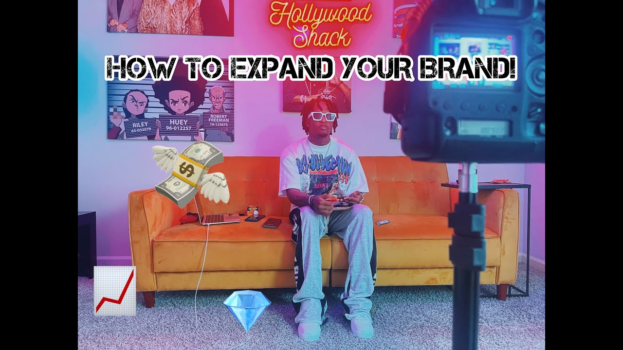 HOW TO EXPAND YOUR CLOTHING BRAND!