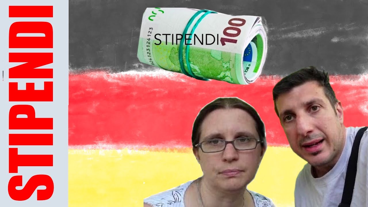 Stipendi in Germania: differenze tra est e ovest.