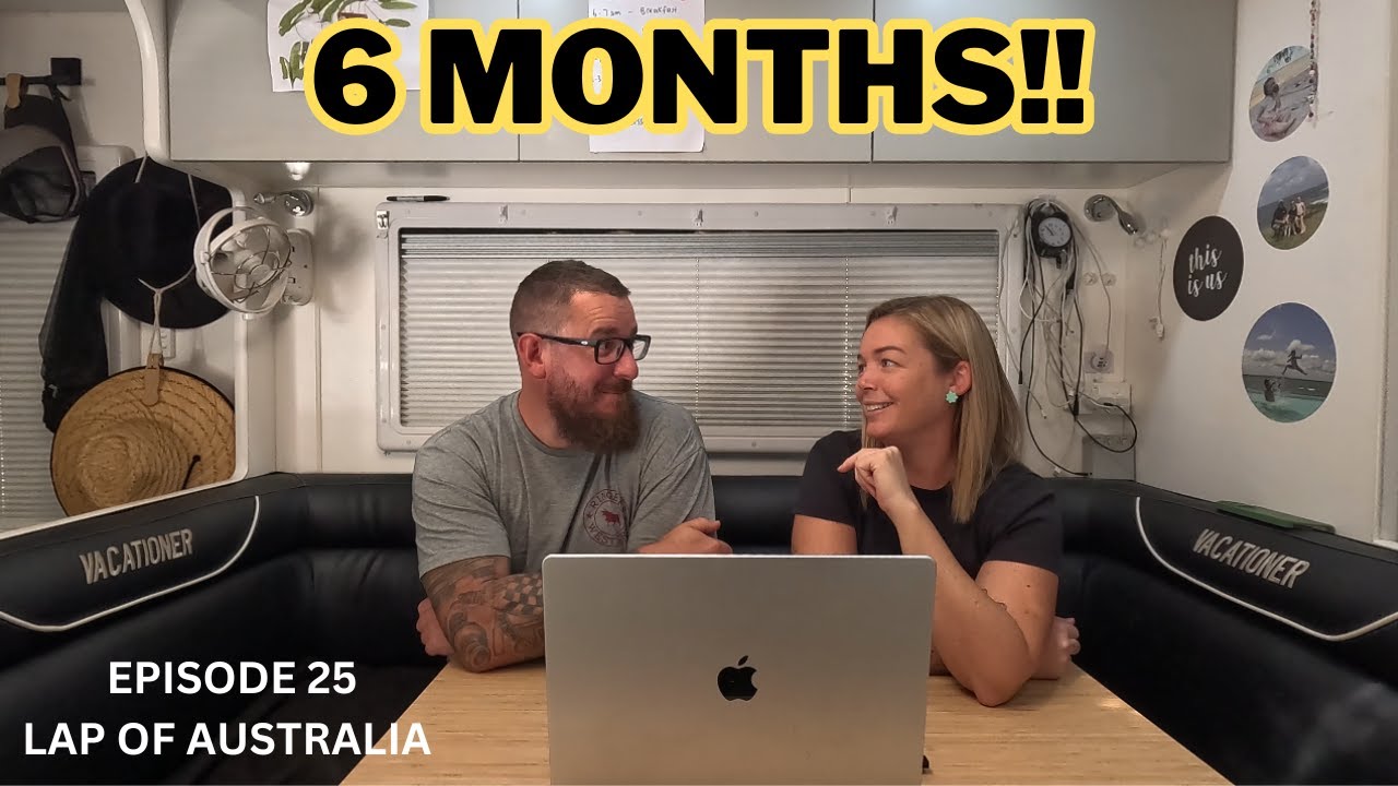 6 months on the road | Travelling Australia | Y62 Patrol