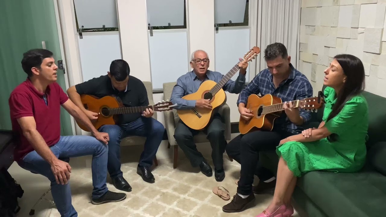 Sempre a Cristo Fiéis nós seremos (hinário4)