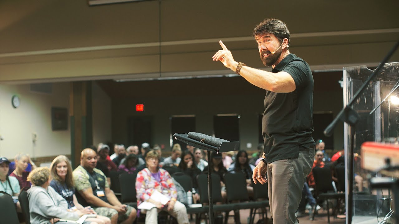 Dwight Robertson Speaker Report - One Life Church | Forge
