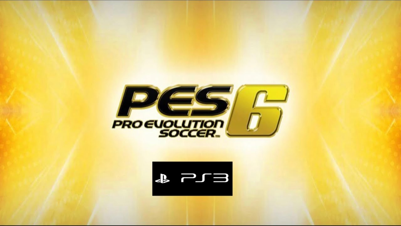 PS3-Tutorial como instalar pes 6 con option file