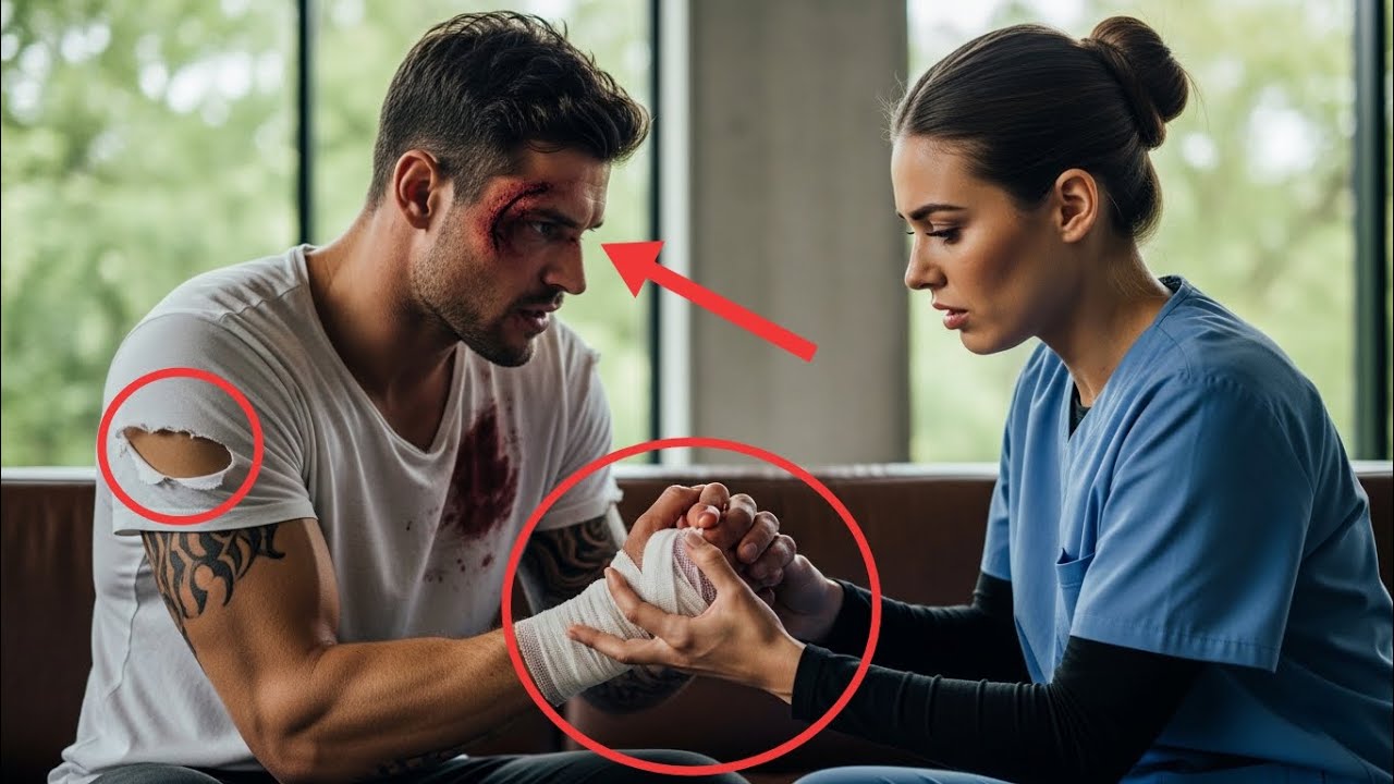 The Mafia Boss Broke Every Nurse — Until a Poor Girl Refused to Obey