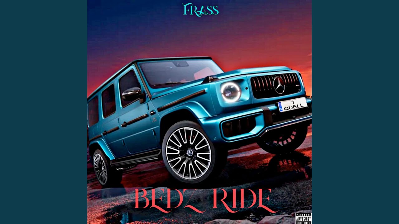 Benz Rides (Sped Up)