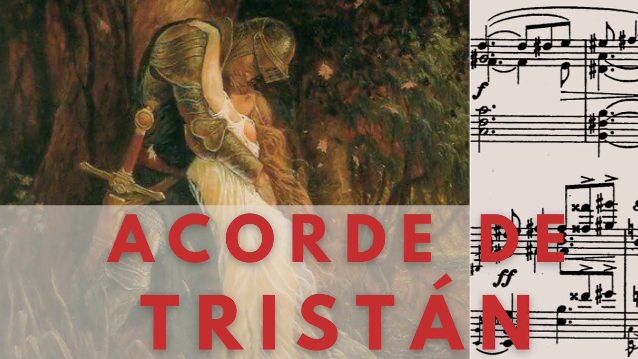 ¿Qué es el Acorde de Tristán?