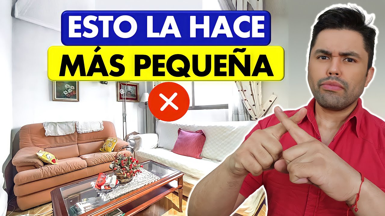 GRANDES SOLUCIONES PARA CASAS PEQUEÑAS