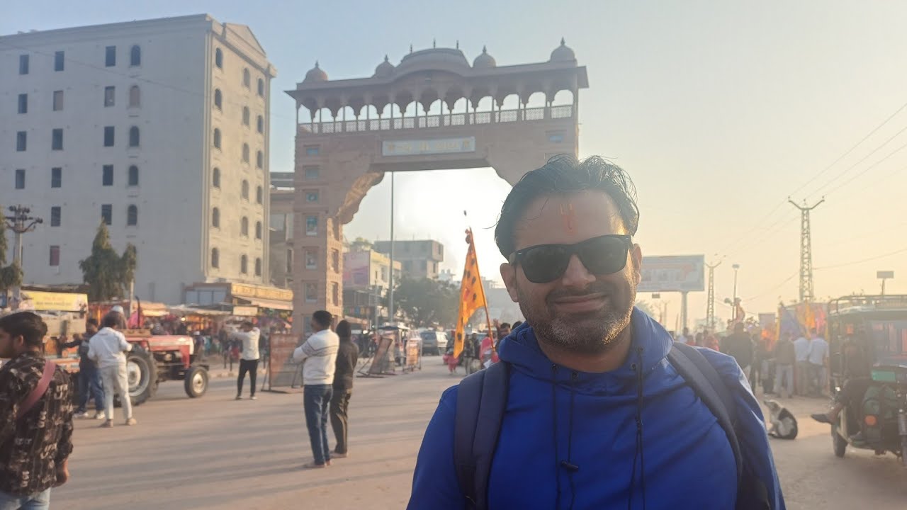 देखो खाटू  वाले श्याम बाबा के दर्शन कर लो खाटू से