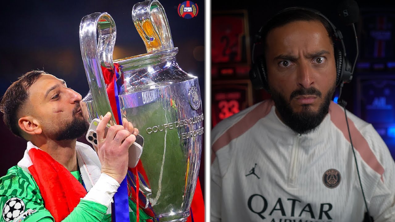 HEIN ??? (DONNARUMMA...)