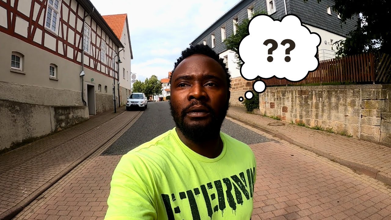 Что случилось с этой странной немецкой деревней? 🇩🇪
