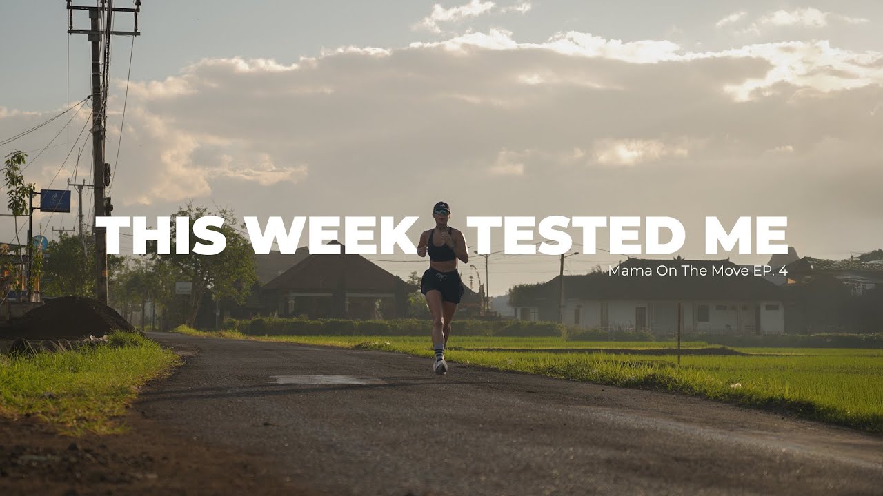 THIS WEEK TESTED ME // Mama On The Move Ep. 4