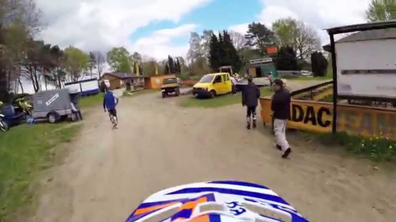 Motocross MSC Elstorf 2015 / Markus Richter / SX-F 350