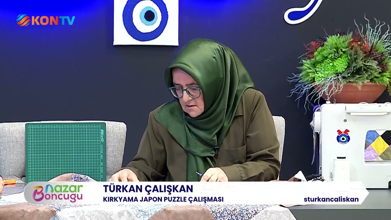 NAZAR BONCUĞU 11 OCAK 2025