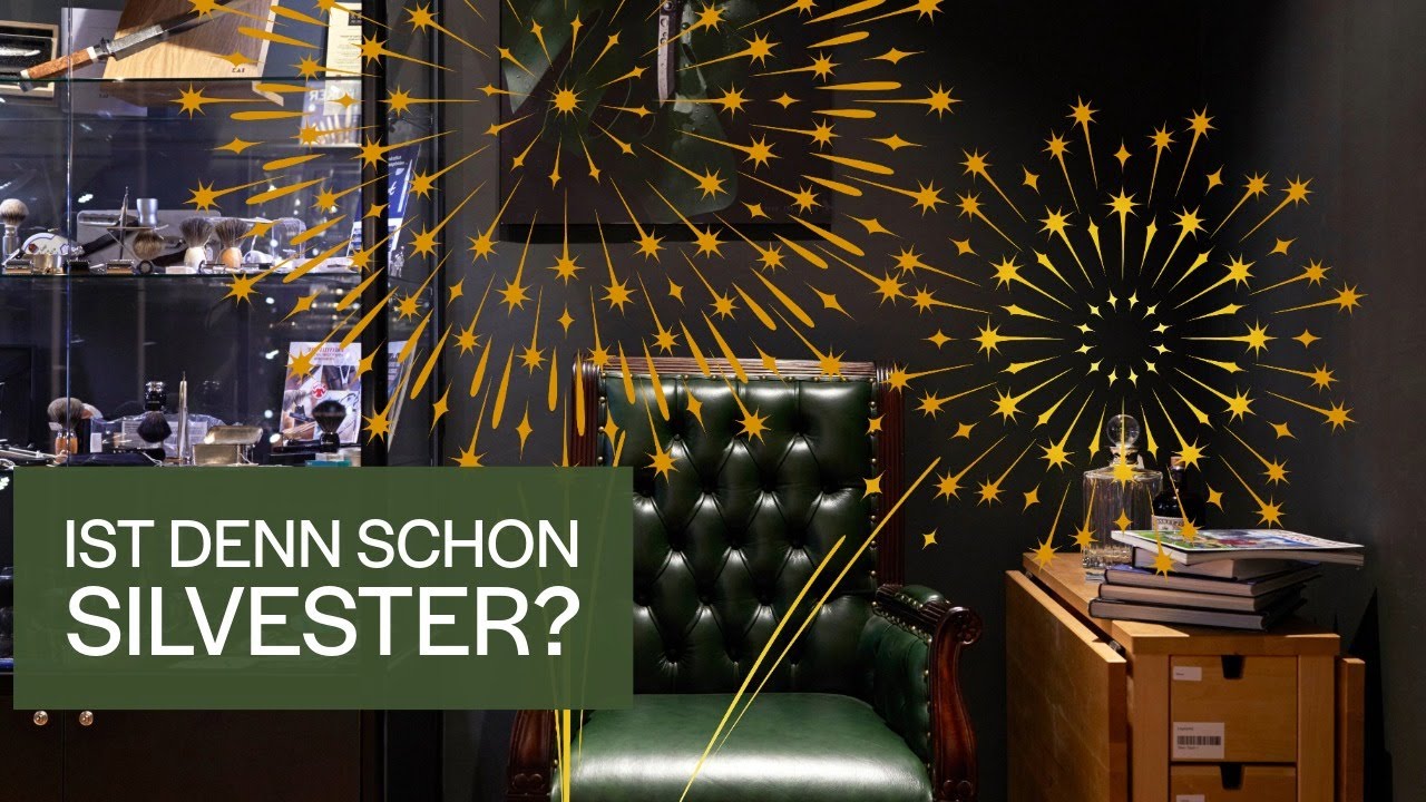 Ist denn schon Silvester? | KLR #145