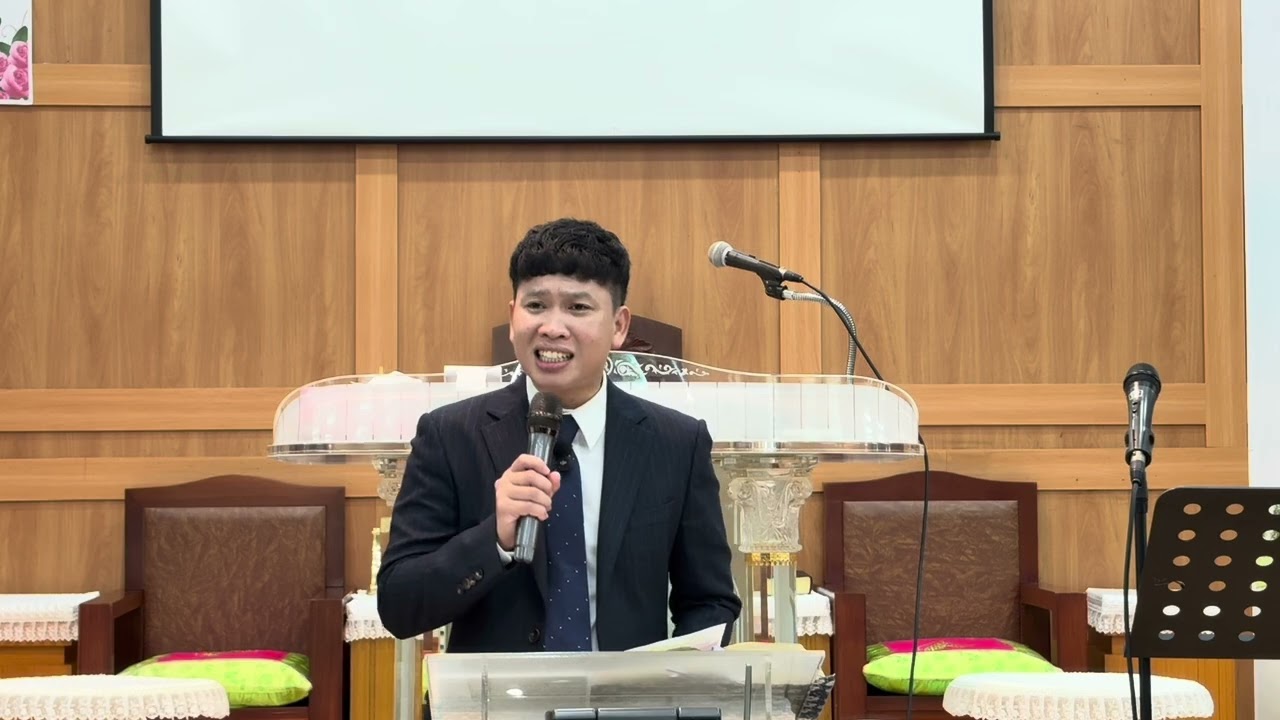 JUAN 5:38-47 “ NGUNIT AYAW NAMAN NINYONG LUMAPIT SA AKIN UPANG KAYOY MAGKAROON NG BUHAY”