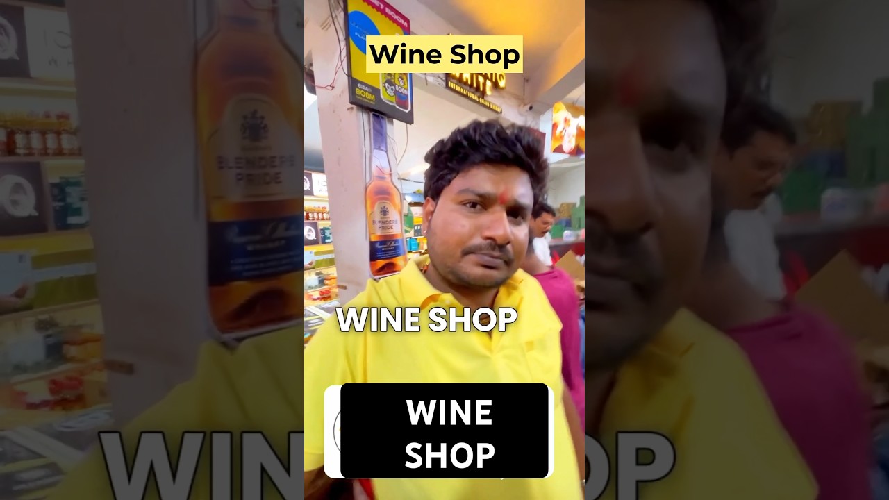 Open wine 🍷🍾shop Earn 5 Lakh/month